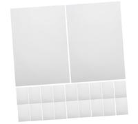 Gatuida 100 Hojas Papel para Marcadores Compatible con Marcadores Resistente Tinta para Arquitectónicos Dibujo Técnico y Proyectos Artísticos