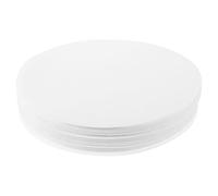 Gatuida 100 Piezas de revestimientos Desechables para jaulas de pájaros: revestimientos Desechables para jaulas de Loros de 34 x 34 cm - Tapete Absorbente para Bandeja - Lecho para hábitat de
