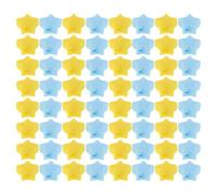 Gatuida 100 Piezas Funda para Punta de Aguja de Tejer de Silicona, Tapón de Aguja de Crochet, Ligera, Ajuste, para Principiantes, Hogar y Viaje