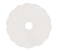 Gatuida 100 Piezas Hojas Secadoras de Fibra Vegetal Alimenticia, Desecantes para Alimentos Absorción de Humedad, Ideales para Cocina y Conservación de Snacks