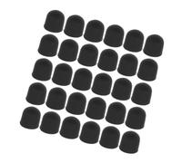 Gatuida 100 Piezas Puntas de Repuesto de Silicona para Lápices Táctiles Unidades Compatibles con Pantallas Capacitivas de Tablets Móviles y Ordenadores Alta Precisión y Durabilidad para