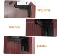 Gatuida 10piezas Cerraduras De Seguridad Para Cajones y Armarios Para Bebés Bloqueo Invisible Con Diseño Oculto Pinzamiento y Material Seguro Para Niño Niña