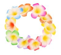 Gatuida 10piezas Simulación De Horquilla De Frangipani Para Mujer Horquillas Flores Hawaianas Artificiales Para Fiestas La Playa y Bodas