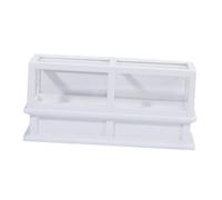 Gatuida 12, Muebles de Madera, Modelo de Gabinete Simulado Seguro, Decoración de Mobiliario Miniatura para Juguetes y Casas de Muñecas