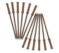 Gatuida 12 piezas Bolígrafos de Bola con Diseño de Varita Mágica Tinta de Secado Rápido Accesorios Decorativos para Fiestas de Halloween para y Escritura Limpia y Portátil