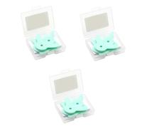 Gatuida 12 Piezas reducción de regla de calibre regla de medición interdental galga de espesores reglas de medicion reglas para calibre