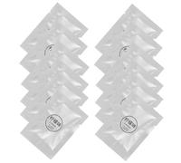 Gatuida 12piezas Almohadillas De Aromaterapia Para Coche De Recambio Fragancia Limón Accesorios Difusor De Aire Ambientador Para Mejorar El Entorno Vehículos