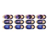 Gatuida 12piezas Cubre Webcam Ultra Delgado De Privacidad para Laptop Pc y Tabletas Fácil Instalación Diseño Discreto Protección contra Espionaje