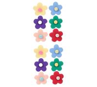 Gatuida 12piezas Difusores De Aire Para Coche Clips De Ventilación Diseño De Flor Ambientador Decorativo Para Salir y Eliminar Olores El Vehículo