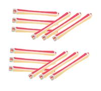 Gatuida 12piezas Varilla para Rizar el Cabello Rulos para Permanente Rizadores para Mujer Portátil Varillas Paquete para Viajes y Uso Diario