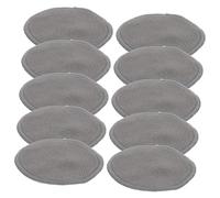 Gatuida 13piezas Discos De Limpieza Facial Almohadillas Reutilizables Tapete Cosmético Desmaquillantes Perfectos Para y Gimnasio