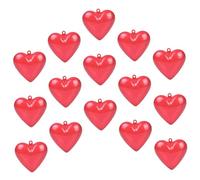 Gatuida 15 Piezas Cajas Corazón Transparentes para y Dulces Organizadores Prácticos para Fiestas Infantiles Románticos