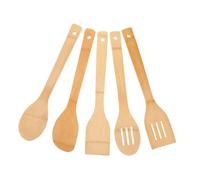 Gatuida 15 Piezas de Cocina de Resistentes al Calor Espátulas y con Mango Ergonómico Aptos para Superficies Antiadherentes Fáciles de Limpiar y Mantener para Cocina Segura y Saludable