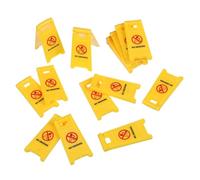 Gatuida 15 Piezas de Tráfico y de Seguridad para Juguete Educativo de Simulación Vial para Conciencia de Seguridad el Tráfico y Aprendizaje