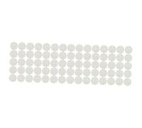 Gatuida 150 Piezas Paño De Algodón Para Perfume De Coche Difusor Portátil Ambientador Automatico Recambio De Almohadilla Aromática Para Natural Collar Colgante Esponja Aromaterapia