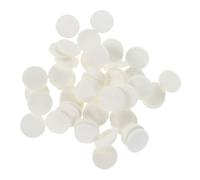Gatuida 150piezas Junta De Aromaterapia Para Coche Almohadillas De Algodón Clip Para Ventilación Ambientador De Vinilo Para Coche Purificador De Aire Para Aromas Esenciales Para Hogar y