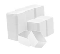 Gatuida 15piezas Base para Figuras Humanas Apilable Soporte Estable Antideslizante para Exhibir Muñecos y Coleccionables Organizador para Miniaturas