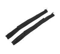 Gatuida 1par Correas Limitadoras Para Puertas De Coche Con Cremallera Accesorios Para Control De Apertura y Seguridad De Puertas Instalación Fácil y Diseño Discreto