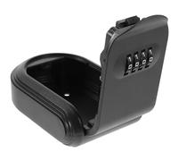 Gatuida 1pieza Caja De Seguridad para Llaves Combinación Montada Pared Resistente Al Agua Almacenamiento Exterior para Claves De y Seguridad del