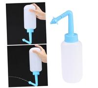 Gatuida 1Pieza Limpiador Nasal Manual Botella de Enjuague Nasal para Adultos y Contaminantes Polvo Usar para Cuidado