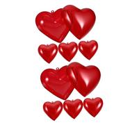 Gatuida 2 Juegos Caja De Dulces De Amor Decoración San Valentín Valentines Day Decoration Adornos Navideños Novedad Dulces Favores Cajas Bola De Adorno Decorativa El Plastico 5 Piezas * 2