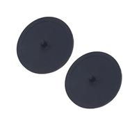 Gatuida 2 piezas Alfombrillas de Limpieza para Cafetera Accesorios para Grupos de Cafeteras y Eficaz Compatible con Máquinas de Café Semiautomáticas y Automáticas