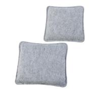 Gatuida 2 piezas Almohadilla de Fieltro Resistente para Aguja Cojín Portátil para Manualidades Base de Fieltro Duradera y Confortable Soporte para Proyectos Creativos Alta Resistencia al
