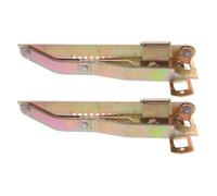 Gatuida 2 piezas Bisagra Ajustable para Muebles con Soporte de Elevación Mecanismo de Ángulo Flexible para Mesas de Masaje y Escritorio para Camas y Mesas de Centro el Hogar