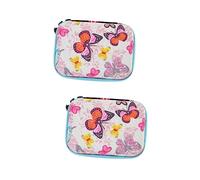 Gatuida 2 Piezas Bolsa de cámara para niños - Estuche rígido cámara Casos de cámara Funda de cámara para niños Bolsa Electronica Caja de Accesorios electronicos Exterior
