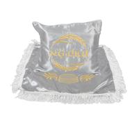 Gatuida 2 Piezas Bolsas de Satén Bordadas Fiestas Judías Juego de Almacenamiento Galletas de Hanukkah y Prácticas Celebraciones Festivas