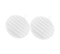 Gatuida 2 Piezas Colector de Polvo para Uñas Filtro Reemplazable para Aspirador de Manicura Malla de Aislamiento para Recoger Polvo de Uñas Salones de Belleza