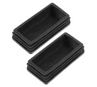 Gatuida 2 piezas Cubiertas Antideslizantes para Pies de Escalera Aislantes para Escaleras Plegables Almohadillas de Seguridad para Protección de Diseño Engrosado y Duradero