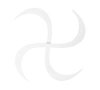 Gatuida 2 Piezas de Accesorios de malabarismo de Circo - Anillos de Agilidad para Exteriores, Camping, Ejercicios en el jardín, Regalo para Fiestas y Festivales