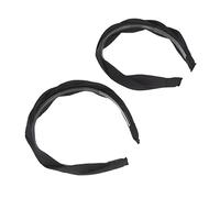 Gatuida 2 Piezas Diademas Vintage Diseño Cruzado Trenzado Herramientas Para Peinar El Cabello Para Mujeres y Niñas Diadema Ancha Entrelazada Para Mujer Cinta Pelo Mujer