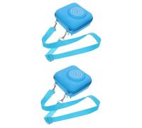 Gatuida 2 Piezas Funda De Cámara Fuji Caja De La Cámara Camara De Video Bolso De La Cámara Réflex Digital Estuche De Viaje para Cámara Bolsa De La Cámara Valija Perder Eva