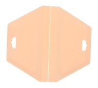 Gatuida 2 piezas Herramienta para Alisar Papel Pintado Kit Plástico para Aplicación de Vinilo y Film Automotriz Diseño Ligero y Portátil para Mejoras del Hogar