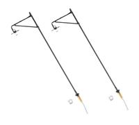 Gatuida 2 Piezas Luz Cálida LED para Decoración de Habitaciones y Maquetas Accesorios para Modelos de Paisajismo y Casas Miniatura