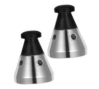 Gatuida 2 Piezas Perlas Superiores De Olla Presión Válvula De Escape Para Ollas Presión Eléctricas Accesorios Para Uso Cocina