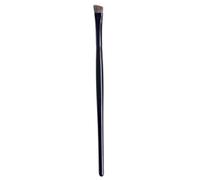Gatuida 2 piezas Pinceles para Maquillaje de Ojos de Pinceles para Delineador y Sombra con Mango de Madera Larga Herramientas de Maquillaje para Mujeres