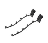 Gatuida 2 piezas Soporte de Flauta de Durable para Colgar Instrumentos Expositor para Flauta Accesorio para Músicos