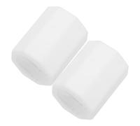 Gatuida 2 piezas Tapas Magnéticas para Pajitas Cubierta Antipolvo y Protector de Pajita para Botellas y Vasos Accesorios Resistentes y Estancos para Senderismo Picnic y Actividades al