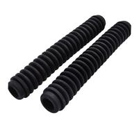 Gatuida 2 piezas Tubo Extensión Flexible de Goma Manguera Conexión Resistente para Desagüe Lavadora y Test de Temperatura Estirable Herramienta Duradera