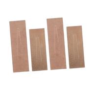 Gatuida 2 Sets Cañas Hulusi en Clave B Accesorios para Flauta de Cucurbitáceas Toque Instantáneo y Compatibilidad Amplia Adecuado para Principiantes y Profesionales