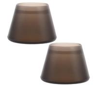 Gatuida 2 Tapas de Extremo para Raqueta de Tenis - Tapas de Repuesto para Mango de Raqueta de Tenis - Protectores Inferiores de plástico para Mayor Comodidad.