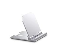 Gatuida 2 Uds Ángulo Teléfono Smartphones Soporte Plástico + Soporte Plegable Multiángulo Multi Soporte para Tabletas De Escritorio Smartphonesblack Creative