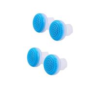 Gatuida 2 Unidades de Dispositivo Nasal para Reducir Ronquidos con Gel de Sílice y Abs, Fácil de Limpiar y Portátil para Mejorar la Respiración Nasal al Dormir