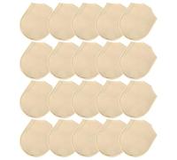 Gatuida 20 Piezas de Placas de Armadura de Hierro Dorado para Cosplay Medieval, Placas de Armadura DIY para Disfraz de Caballero, Materiales Resistentes para Recreación Histórica