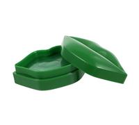 Gatuida 20 Piezas Máscara De Labios Reparar Colágeno Reparando Labios Tratamiento Seco Labio Hidratante Hidratante Antiedad Para Labios Película De Labios Tela No Tejida