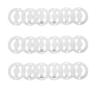 Gatuida 20 Piezas Pieza de Repuesto de Acero Inoxidable para Molinillo de Pimienta Diseño Moderno, Fácil Reemplazo y Larga Duración para Uso en Cocina