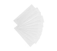 Gatuida 200 Piezas Auricular Acupressure Patches Transparent Ear Seed Massage Supplies Disposable Ear Pressure Kit For Targeted Acupoint Stimulation And Tension Relief